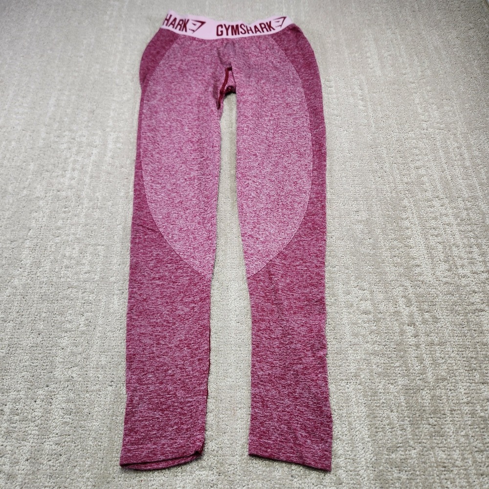 Gymshark Pants‎ Women XS Flex Leggings Training Athleisure Crossfit Gym Stretch